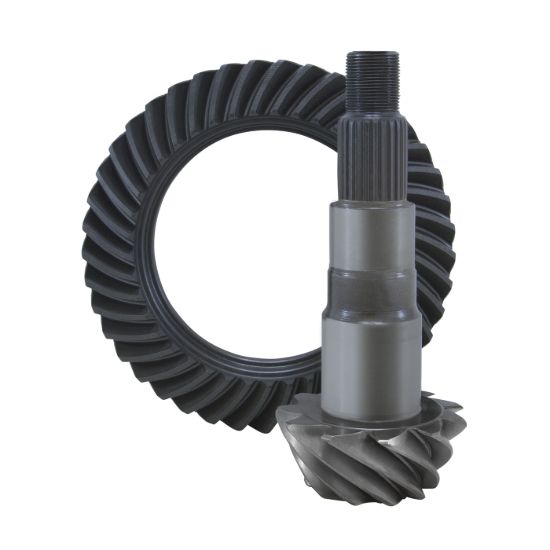 Picture of Yukon Gear and Axle Differential Ring and Pinion - YG D30HD-373L