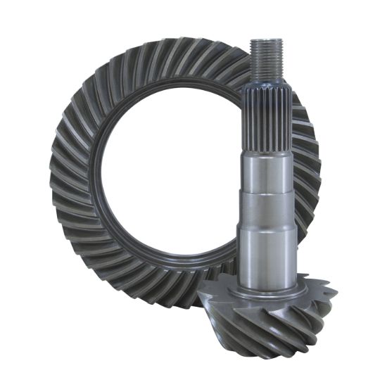 Picture of Yukon Gear and Axle Differential Ring and Pinion - YG D30S-456TJ