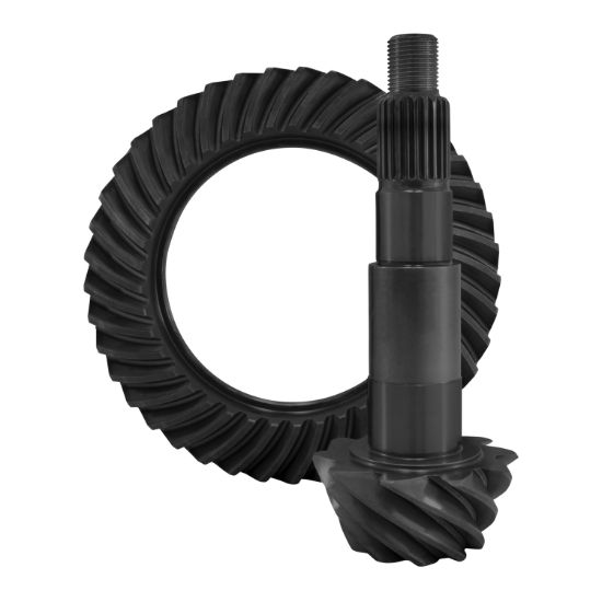 Picture of Yukon Gear and Axle Differential Ring and Pinion - YG D44JK-411RUB