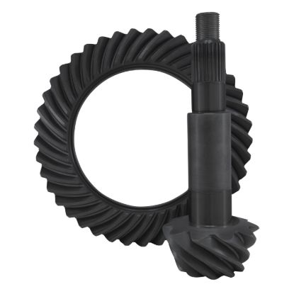 Picture of Yukon Gear and Axle Differential Ring and Pinion - YG D60-411