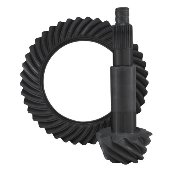 Picture of Yukon Gear and Axle Differential Ring and Pinion - YG D60-411