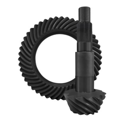 Picture of Yukon Gear and Axle Differential Ring and Pinion - YG D80-538