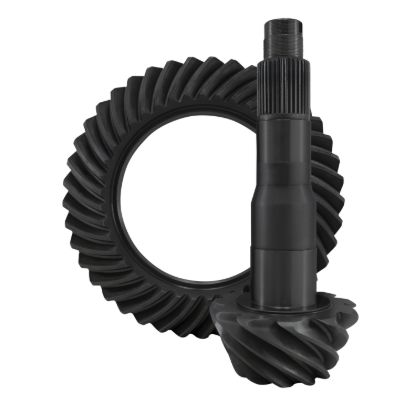 Picture of Yukon Gear and Axle Differential Ring and Pinion - YG F10.5-373-37