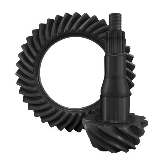 Picture of Yukon Gear and Axle Differential Ring and Pinion - YG F9.75-456-11