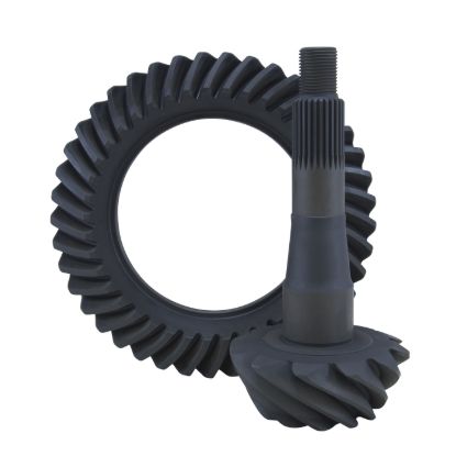 Picture of Yukon Gear and Axle Differential Ring and Pinion - YG GM8.5OLDS-342