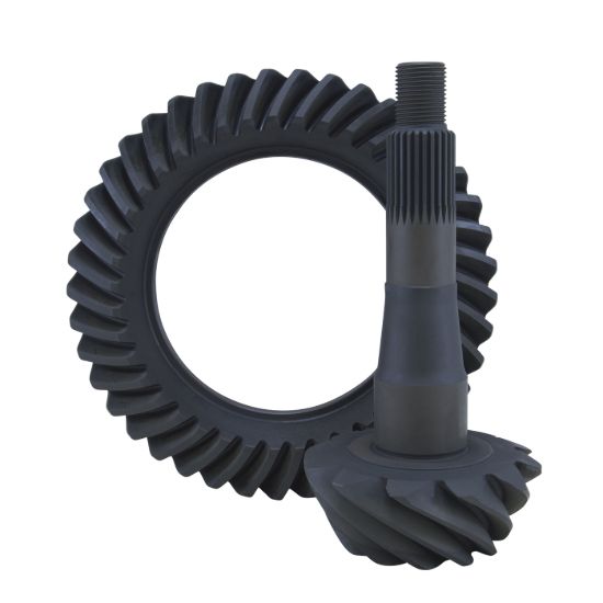 Picture of Yukon Gear and Axle Differential Ring and Pinion - YG GM8.5OLDS-390