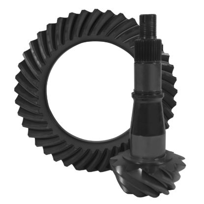 Picture of Yukon Gear and Axle Differential Ring and Pinion - YG GM9.5-373-12B