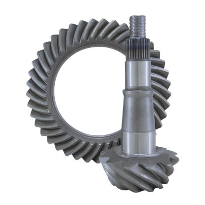 Picture of Yukon Gear and Axle Differential Ring and Pinion - YG GM9.76-373