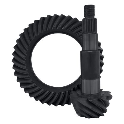 Picture of Yukon Gear and Axle Differential Ring and Pinion - YG M20-411