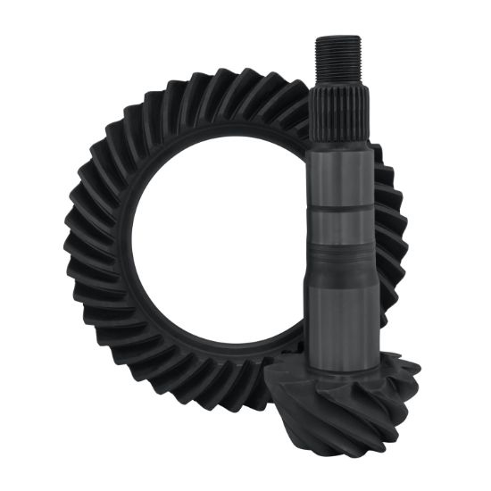 Picture of Yukon Gear and Axle Differential Ring and Pinion - YG T100-411