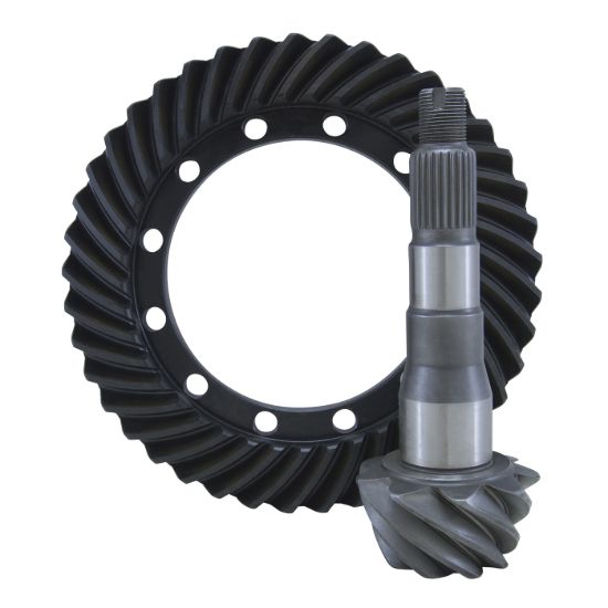 Picture of Yukon Gear and Axle Differential Ring and Pinion - YG TLC-370