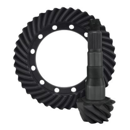 Picture of Yukon Gear and Axle Differential Ring and Pinion - YG TLC-456
