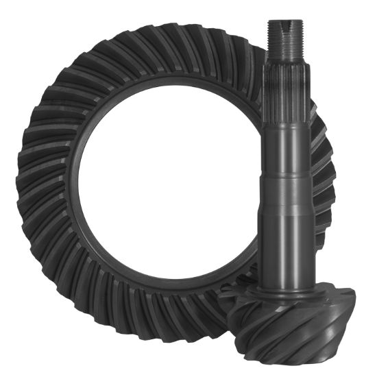Picture of Yukon Gear and Axle Differential Ring and Pinion - YG TLCF-411R-CS