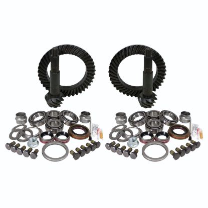 Picture of Yukon Gear and Axle Differential Ring and Pinion Kit - YGK009
