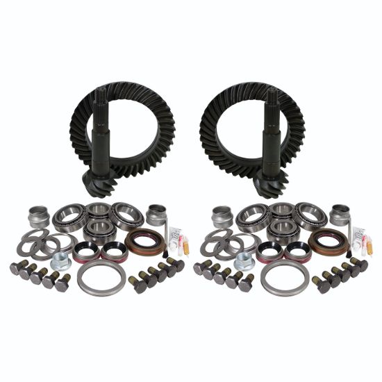 Picture of Yukon Gear and Axle Differential Ring and Pinion Kit - YGK010