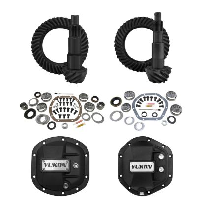 Picture of Yukon Gear and Axle Differential Ring and Pinion Kit - YGK013stg2