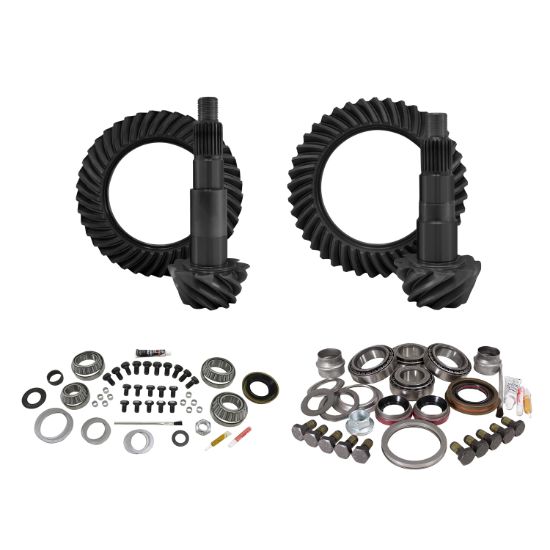 Picture of Yukon Gear and Axle Differential Ring and Pinion Kit - YGK015