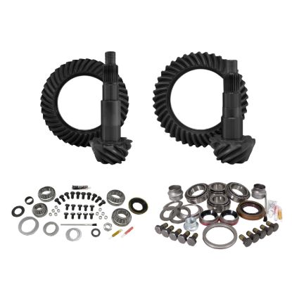 Picture of Yukon Gear and Axle Differential Ring and Pinion Kit - YGK017