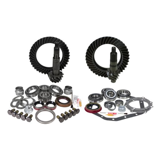 Picture of Yukon Gear and Axle Differential Ring and Pinion Kit - YGK021