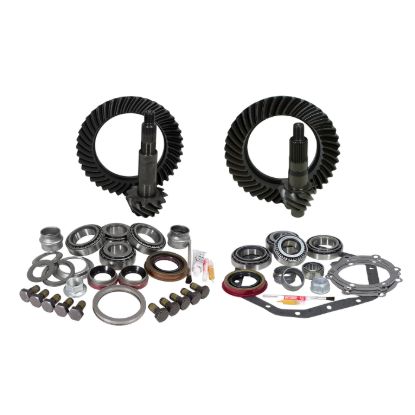Picture of Yukon Gear and Axle Differential Ring and Pinion Kit - YGK027
