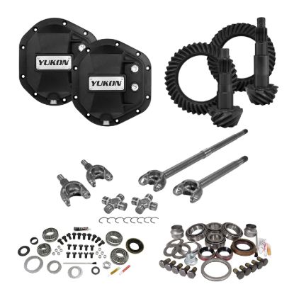 Picture of Yukon Gear and Axle Differential Ring and Pinion Kit - YGK056stg3