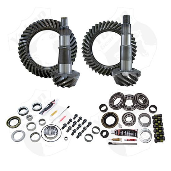 Picture of Yukon Gear and Axle Differential Ring and Pinion Kit - YGK064