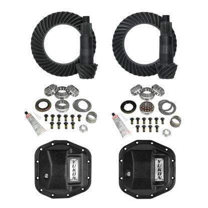 Picture of Yukon Gear and Axle Differential Ring and Pinion Kit - YGK065stg2
