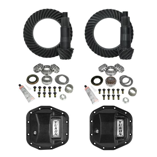 Picture of Yukon Gear and Axle Differential Ring and Pinion Kit - YGK066stg2