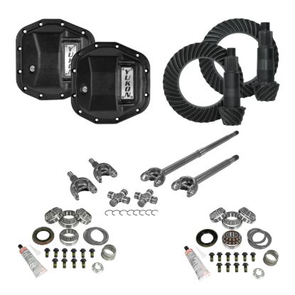 Picture of Yukon Gear and Axle Differential Ring and Pinion Kit - YGK067stg3