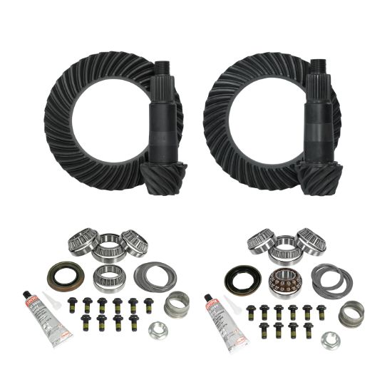 Picture of Yukon Gear and Axle Differential Ring and Pinion Kit - YGK068