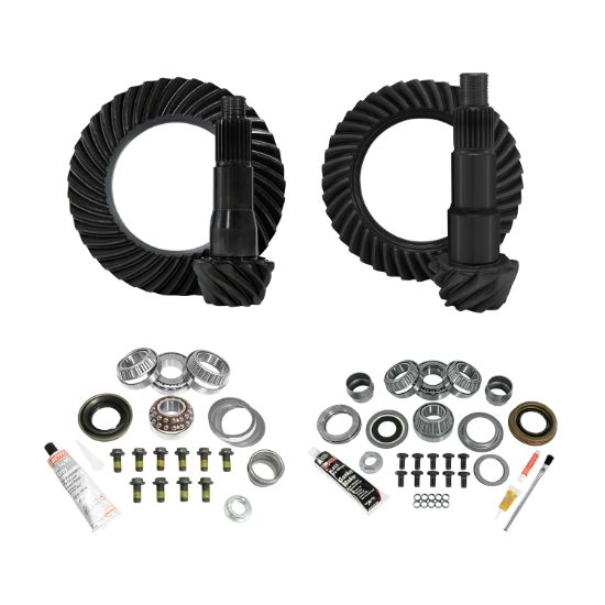 Picture of Yukon Gear and Axle Differential Ring and Pinion Kit - YGK071