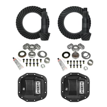 Picture of Yukon Gear and Axle Differential Ring and Pinion Kit - YGK071stg2