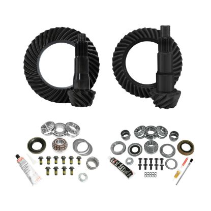 Picture of Yukon Gear and Axle Differential Ring and Pinion Kit - YGK072