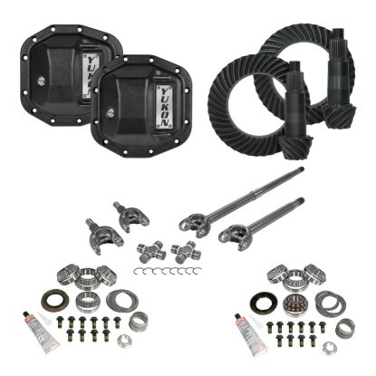 Picture of Yukon Gear and Axle Differential Ring and Pinion Kit - YGK074stg3