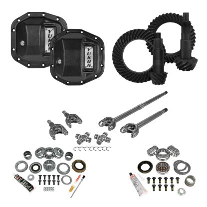 Picture of Yukon Gear and Axle Differential Ring and Pinion Kit - YGK077stg3