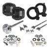 Picture of Yukon Gear and Axle Differential Ring and Pinion Kit - YGK077stg4