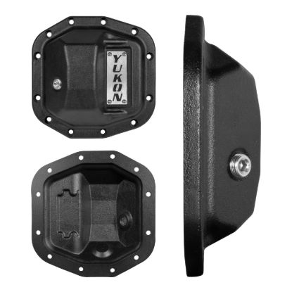 Picture of Yukon Gear and Axle Differential Ring and Pinion Kit - YGK078stg3