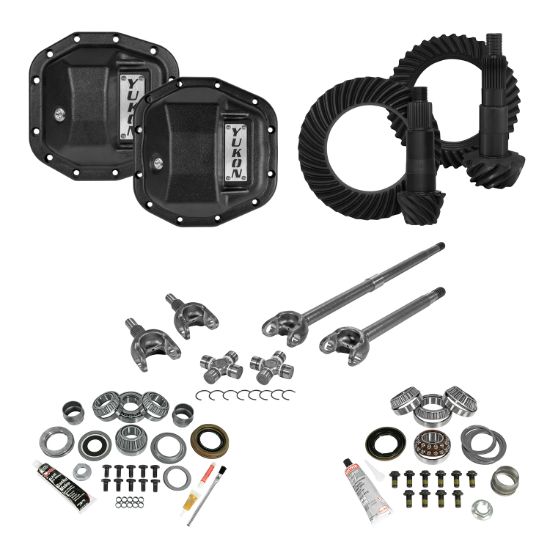 Picture of Yukon Gear and Axle Differential Ring and Pinion Kit - YGK080stg3