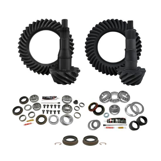 Picture of Yukon Gear and Axle Differential Ring and Pinion Kit - YGK105