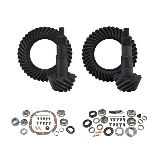 Picture of Yukon Gear and Axle Differential Ring and Pinion Kit - YGK114