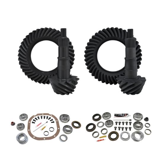 Picture of Yukon Gear and Axle Differential Ring and Pinion Kit - YGK117