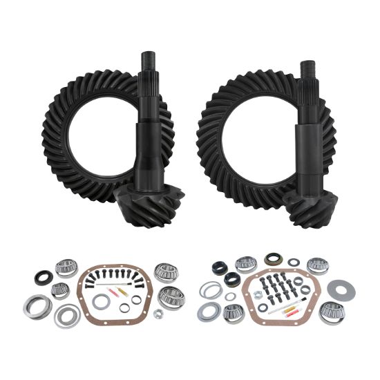 Picture of Yukon Gear and Axle Differential Ring and Pinion Kit - YGK127