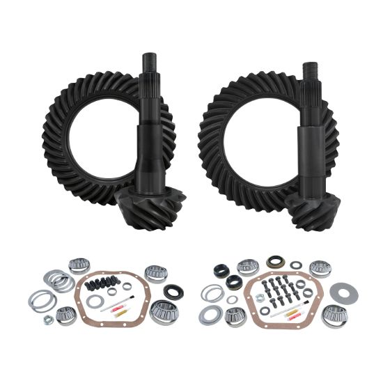 Picture of Yukon Gear and Axle Differential Ring and Pinion Kit - YGK131