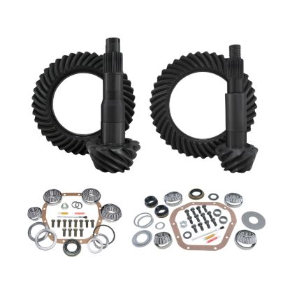 Picture of Yukon Gear and Axle Differential Ring and Pinion Kit - YGK137