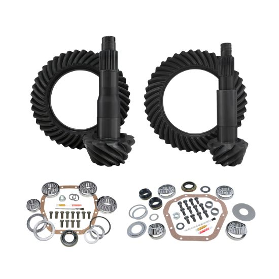 Picture of Yukon Gear and Axle Differential Ring and Pinion Kit - YGK140