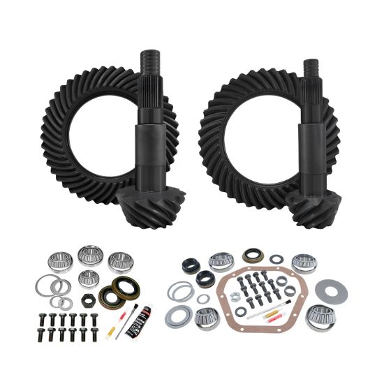 Picture of Yukon Gear and Axle Differential Ring and Pinion Kit - YGK153