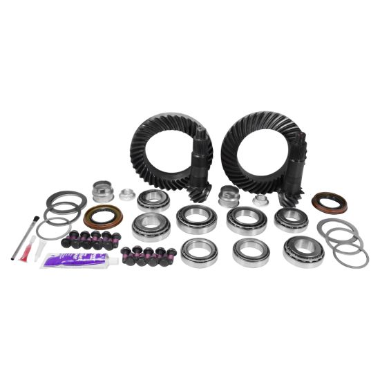 Picture of Yukon Gear and Axle Differential Ring and Pinion Kit - YGK158