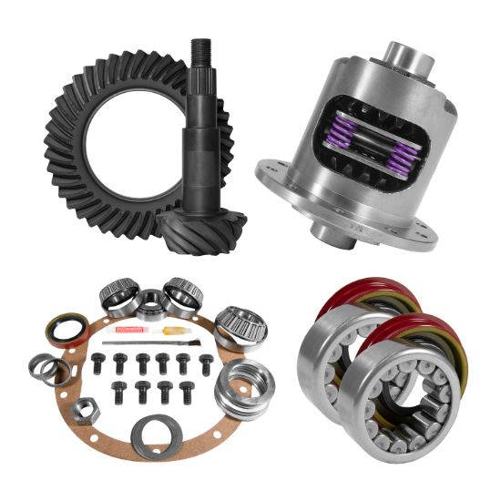 Picture of Yukon Gear and Axle Differential Ring and Pinion Kit - YGK2004