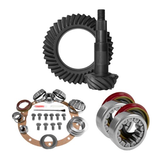 Picture of Yukon Gear and Axle Differential Ring and Pinion Kit - YGK2025