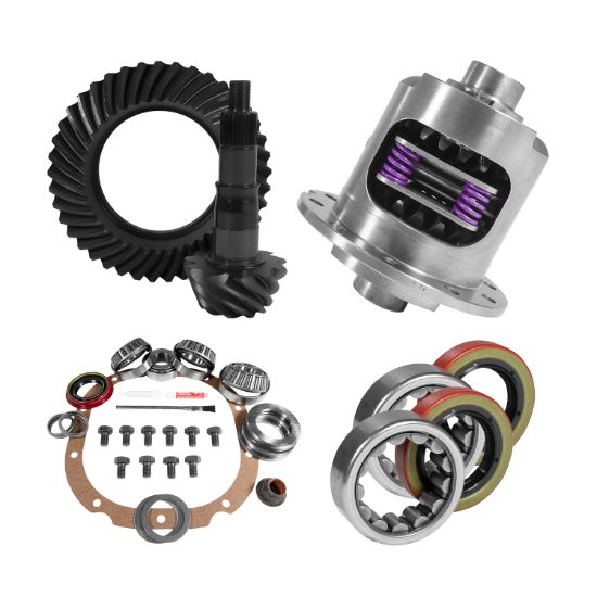 Picture of Yukon Gear and Axle Differential Ring and Pinion Kit - YGK2037